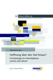 Cover von Hoffnung über den Tod Hinaus?