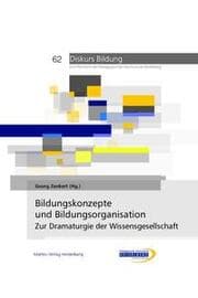 Cover von Bildungskonzepte und Bildungsorganisation