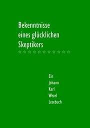 Cover von Bekenntnisse eines glücklichen Skeptikers