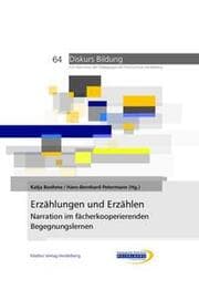 Cover von Erzählungen und Erzählen