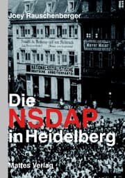 Cover von Die NSDAP in Heidelberg