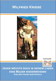 Cover von Jeder möchte doch in seinem Leben eine Mauer niederreissen