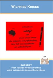 Cover von rotsitft oder normen normen mornen