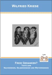 Cover von Freie Gedanken?