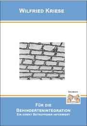 Cover von Für die Behindertenintegration