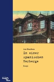 Cover von Ana Blandiana: In einer spanischen Herberge