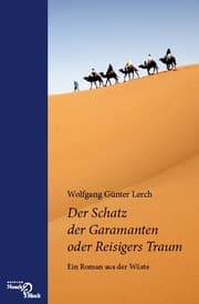 Cover von Der Schatz der Garamanten oder Reisigers Traum