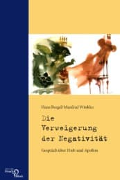 Cover von Die Verweigerung der Negativität