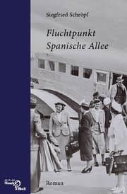 Cover von Fluchtpunkt Spanische Allee