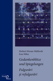 Cover von Gedankenblitze und Spiegelungen / Fulgurari si Refulgurari