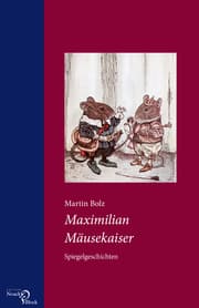 Cover von Maximilian Mäusekaiser
