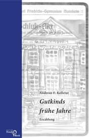 Cover von Gutkinds frühe Jahre