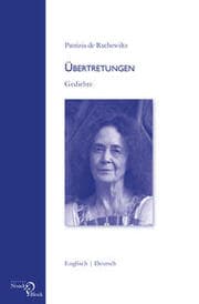 Cover von Übertretungen