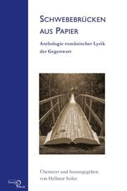 Cover von Schwebebrücken aus Papier