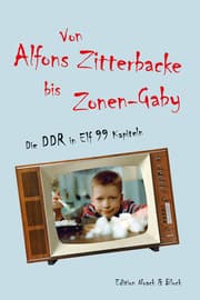 Cover von Von Alfons Zitterbacke bis Zonen-Gaby