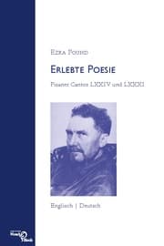 Cover von Erlebte Poesie