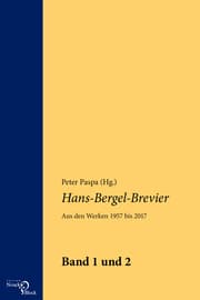 Cover von Hans-Bergel-Brevier - Band 1 und 2