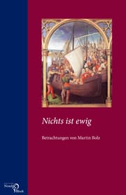 Cover von Nichts ist ewig