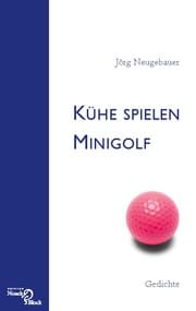 Cover von Kühe spielen Minigolf