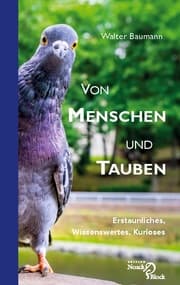 Cover von Von Menschen und Tauben