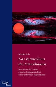 Cover von Das Vermächtnis des Münchhausen