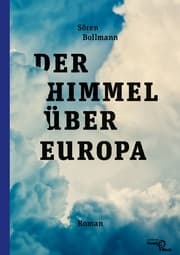Cover von Der Himmel über Europa