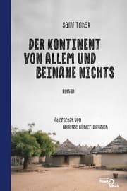 Cover von Der Kontinent von allem und beinahe nichts