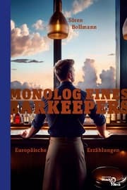 Cover von Monolog eines Barkeepers