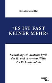 Cover von Es ist fast keiner mehr