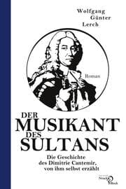 Cover von Der Musikant des Sultans