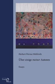 Cover von Über einige 'meiner' Autoren