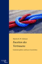 Cover von Facetten des Vertrauens
