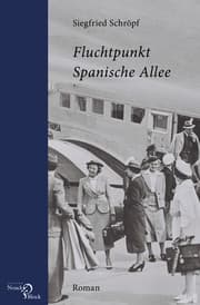 Cover von Fluchtpunkt Spanische Allee