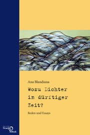 Cover von Wozu Dichter in dürftiger Zeit?