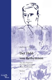 Cover von Der Held von Rethymnon