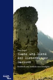 Cover von Glanz und Elend der Siebenbürger Sachsen