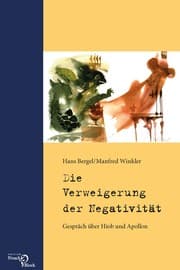 Cover von Die Verweigerung der Negativität