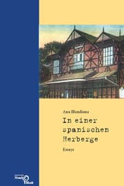 Cover von Ana Blandiana: In einer spanischen Herberge