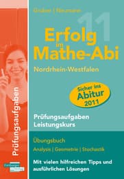 Cover von Erfolg im Mathe-Abi, NRW