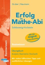 Cover von Erfolg im Mathe-Abi - Schleswig-Holstein Basiswissen