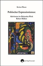 Cover von Politischer Expressionismus.