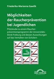 Cover von Möglichkeiten der Raucherprävention bei Jugendlichen