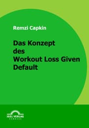 Cover von Das Konzept des Workout Loss Given Default