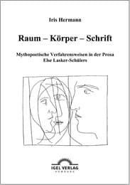 Cover von Raum - Körper - Schrift