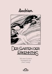 Cover von Leopold Andrian: Der Garten der Erkenntnis