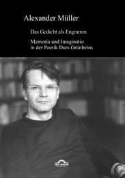 Cover von Das Gedicht als Engramm