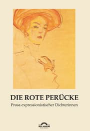 Cover von Die rote Perücke