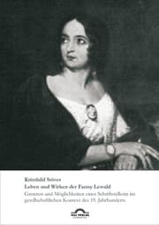 Cover von Leben und Wirken der Fanny Lewald