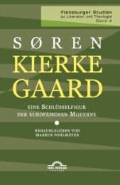 Cover von Søren Kierkegaard - eine Schlüsselfigur der europäischen Moderne
