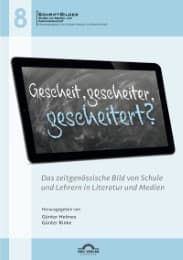 Cover von Gescheit, gescheiter, gescheitert?